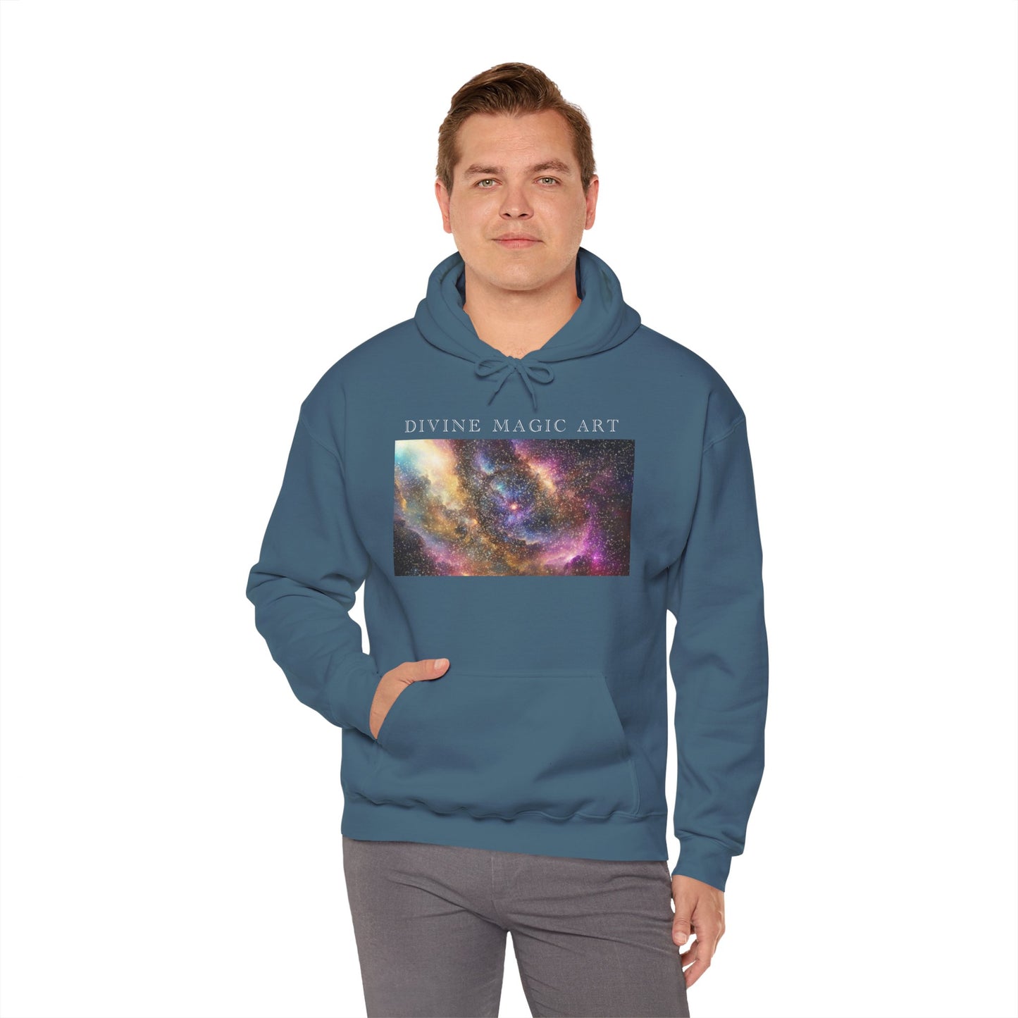 Unisex Hoodie - Universe 14