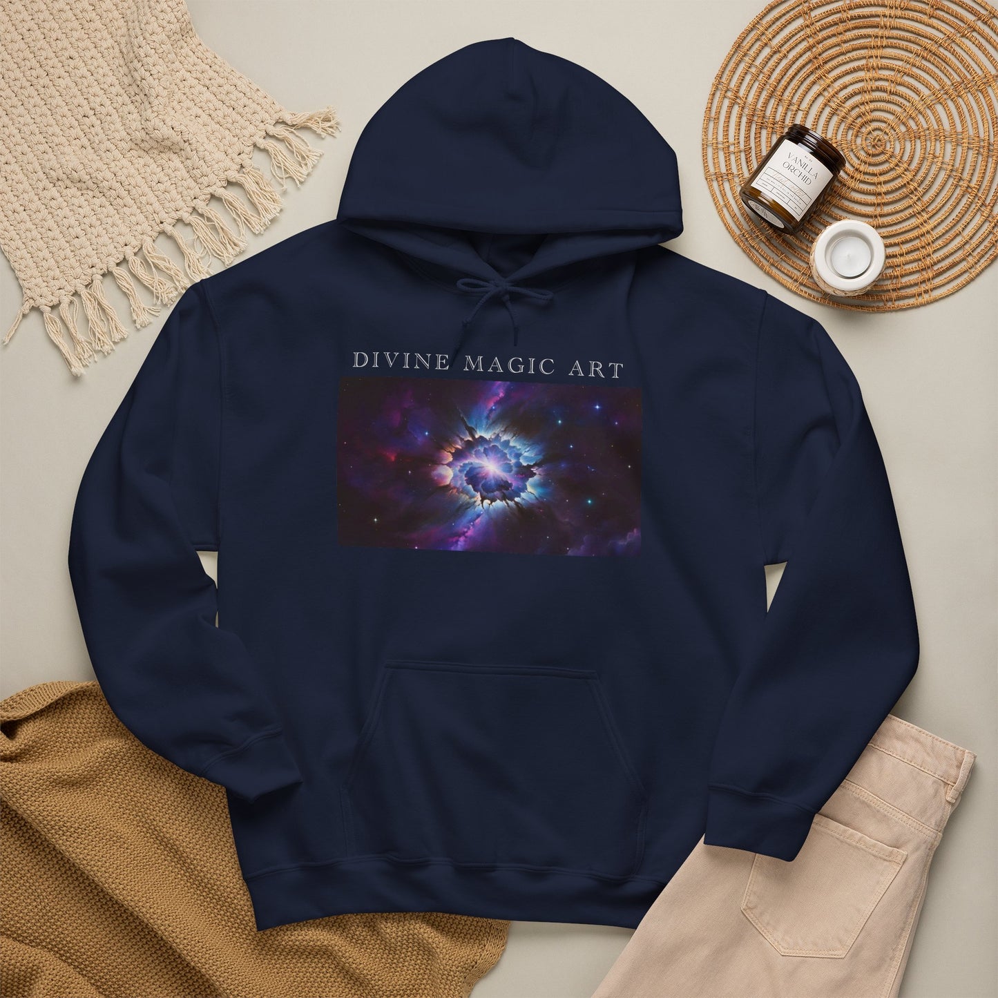 Unisex Hoodie - Universe 3