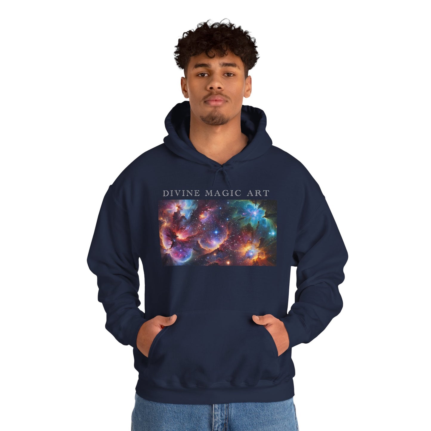 Unisex Hoodie - Universe 24