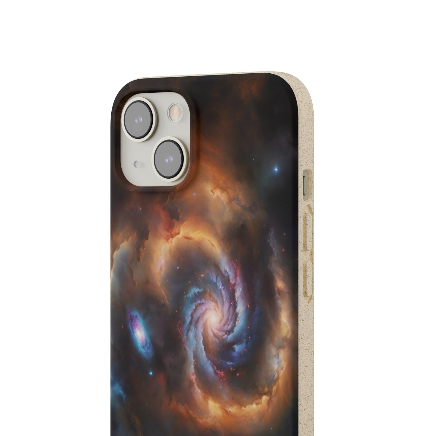 Biodegradable Phone Case - Universe v13