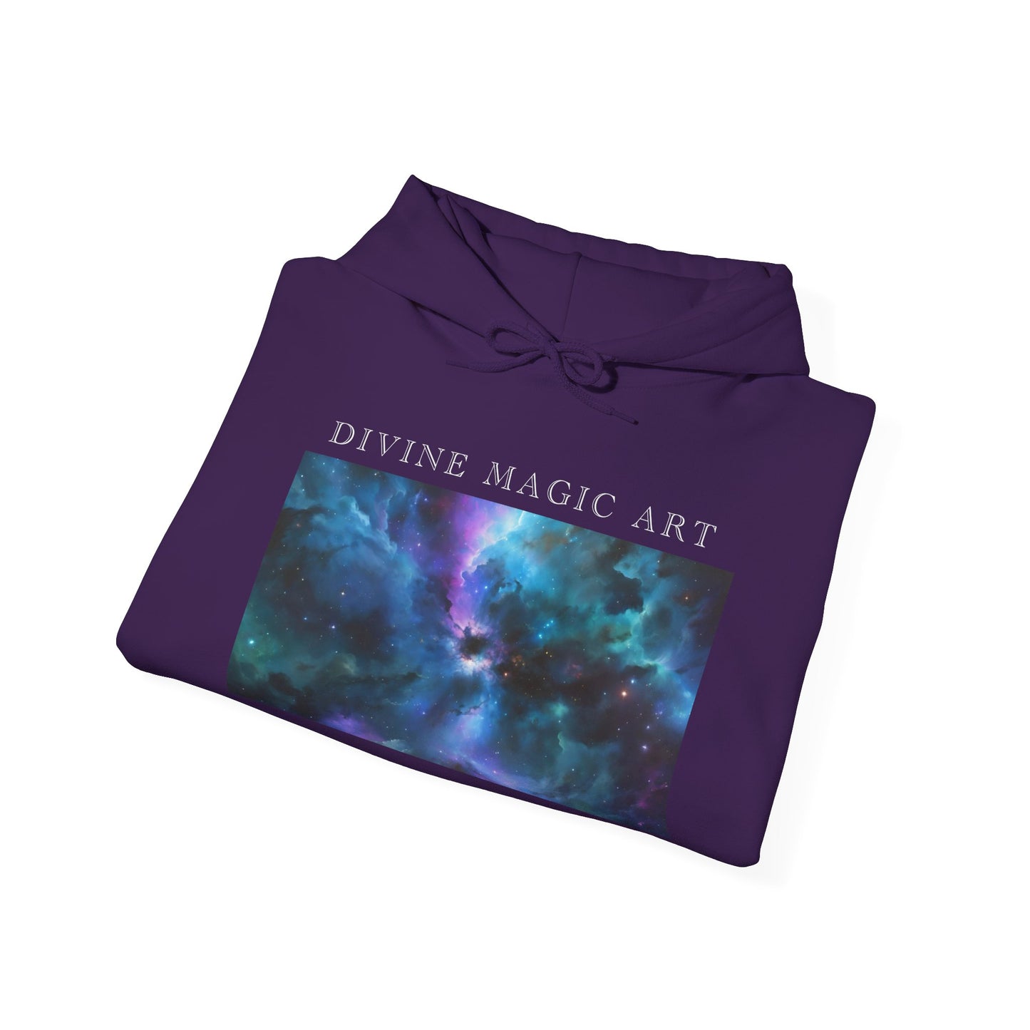 Unisex Hoodie - Universe 8