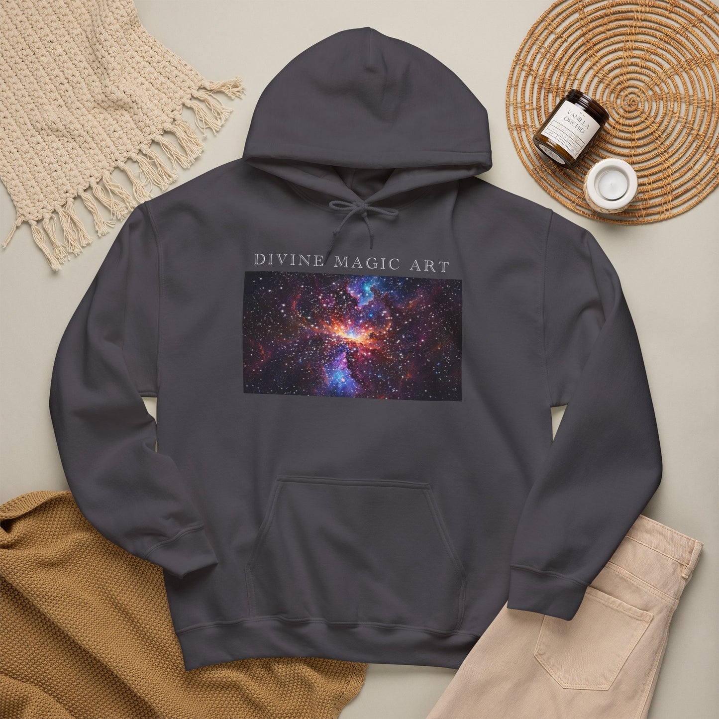 Unisex Hoodie - Universe 7