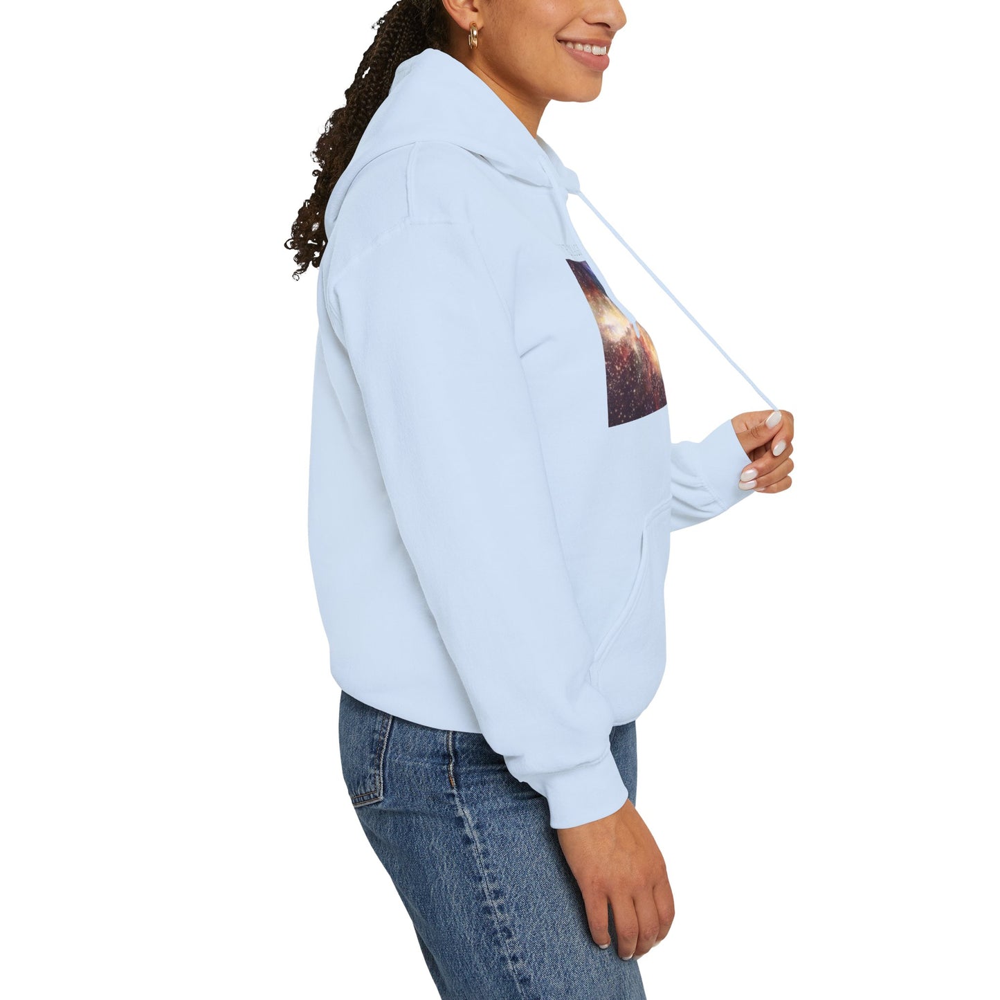 Unisex Hoodie - Universe 1