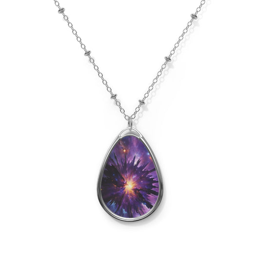 Necklace - Universe 9