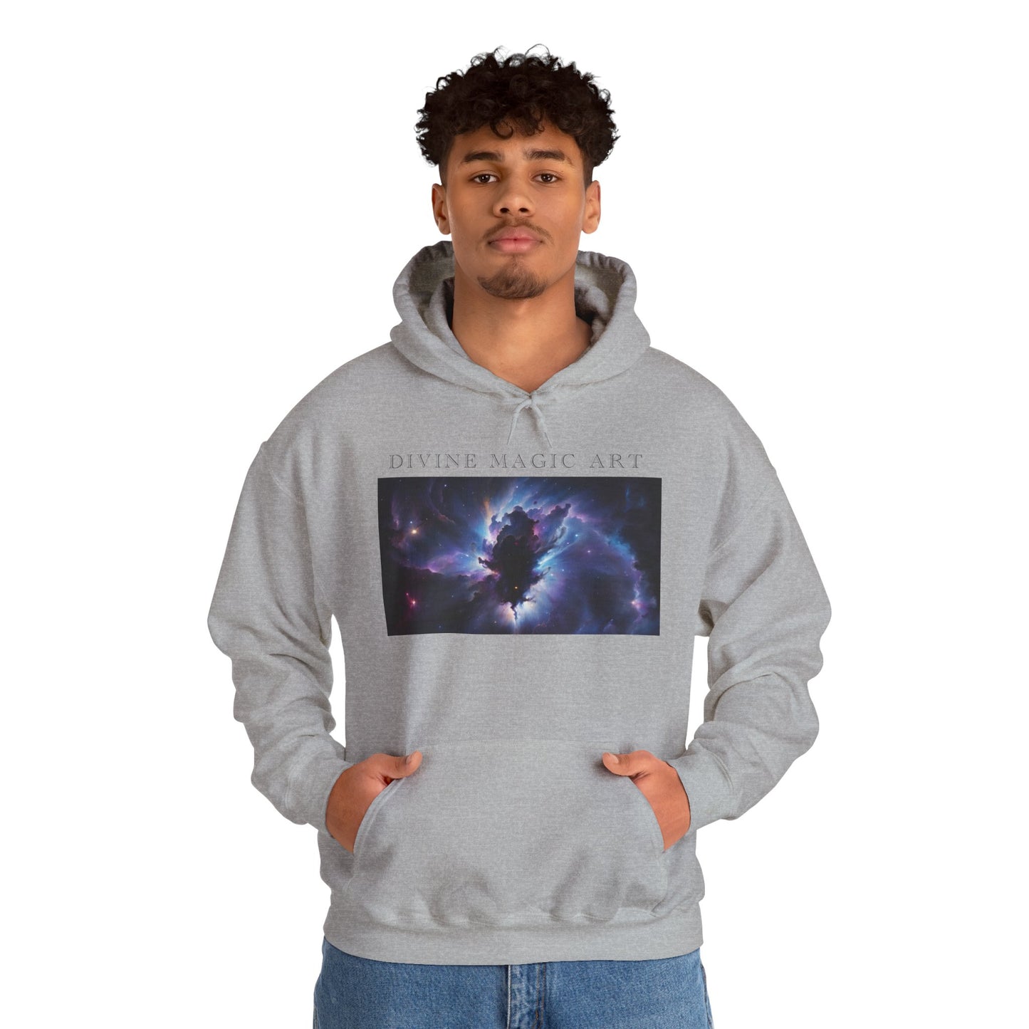 Unisex Hoodie - Universe 11