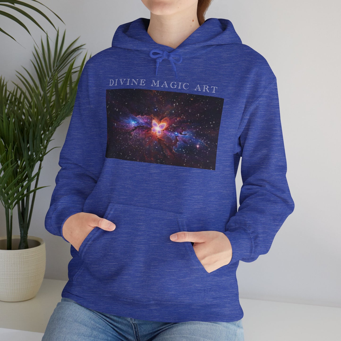 Unisex Hoodie - Universe 22