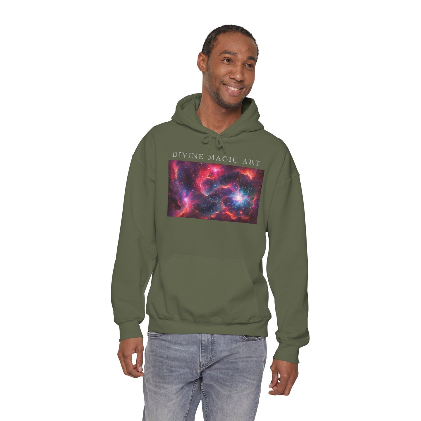 Unisex Hoodie - Universe 23