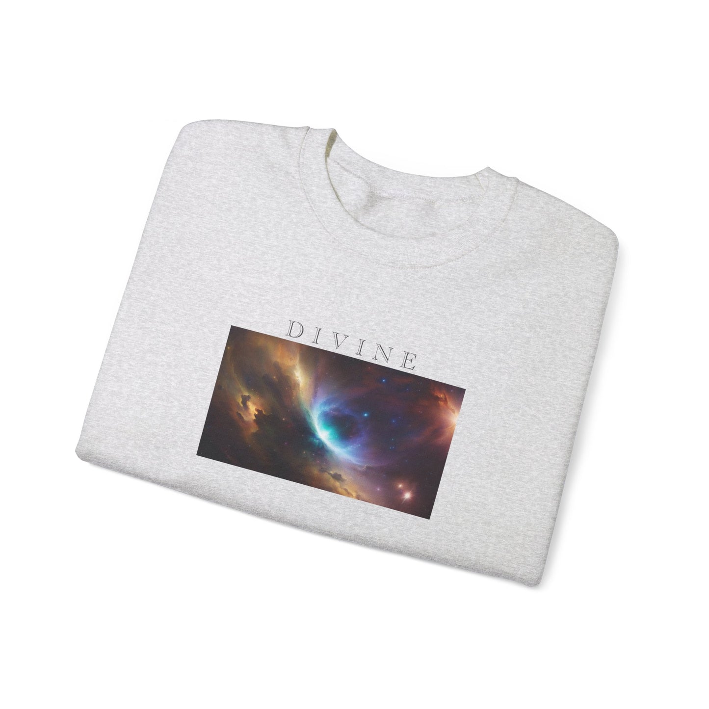 DIVINE Unisex Sweatshirt - Universe v2