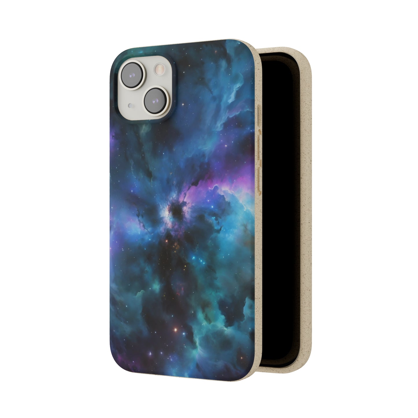 Biodegradable Phone Case - Universe v8