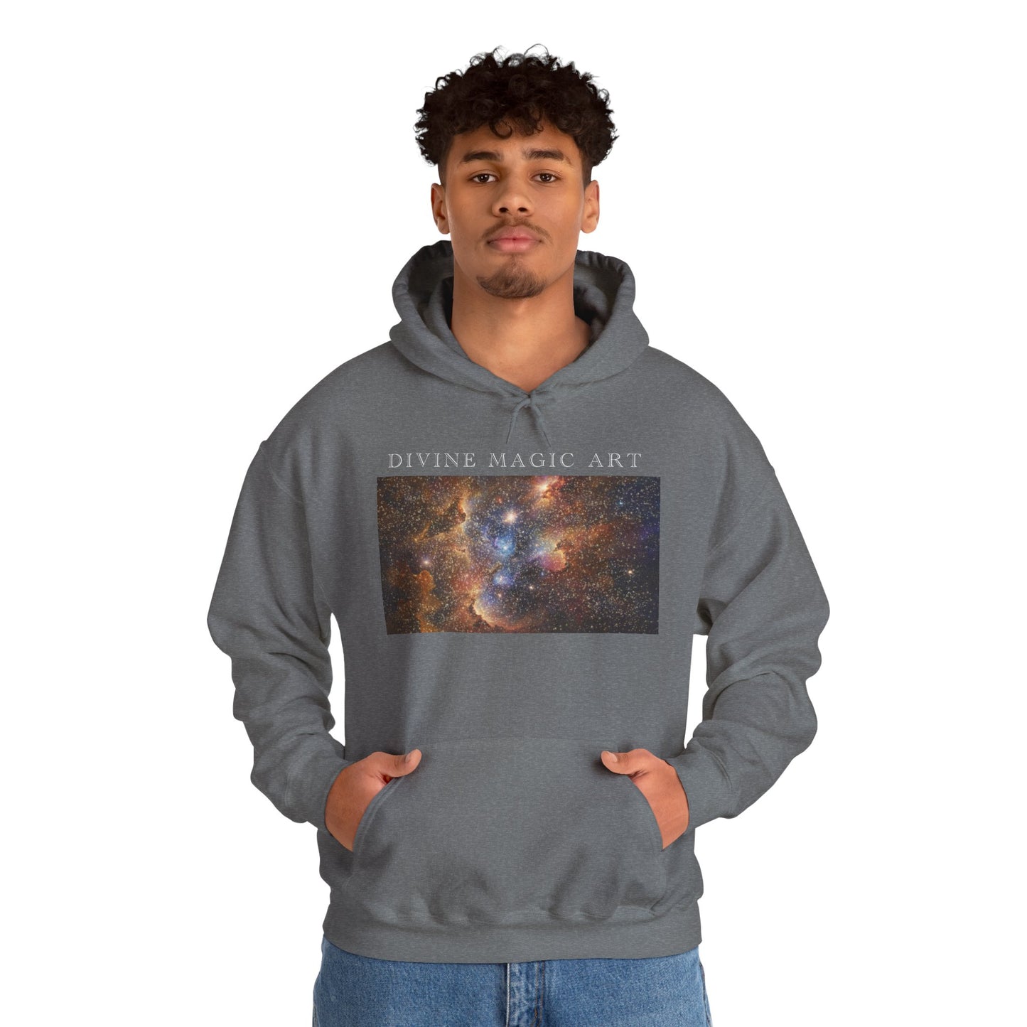 Unisex Hoodie - Universe 6
