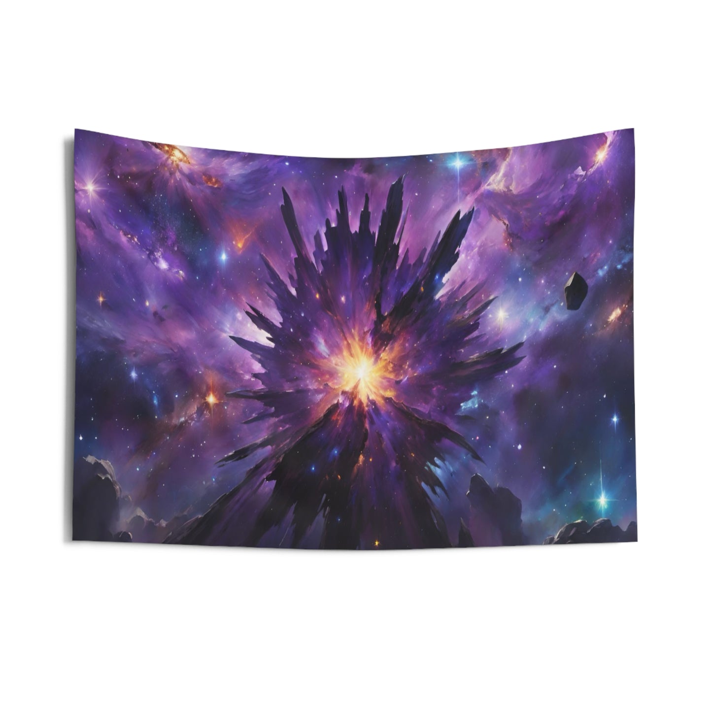 Wall Tapestry - Universe v9