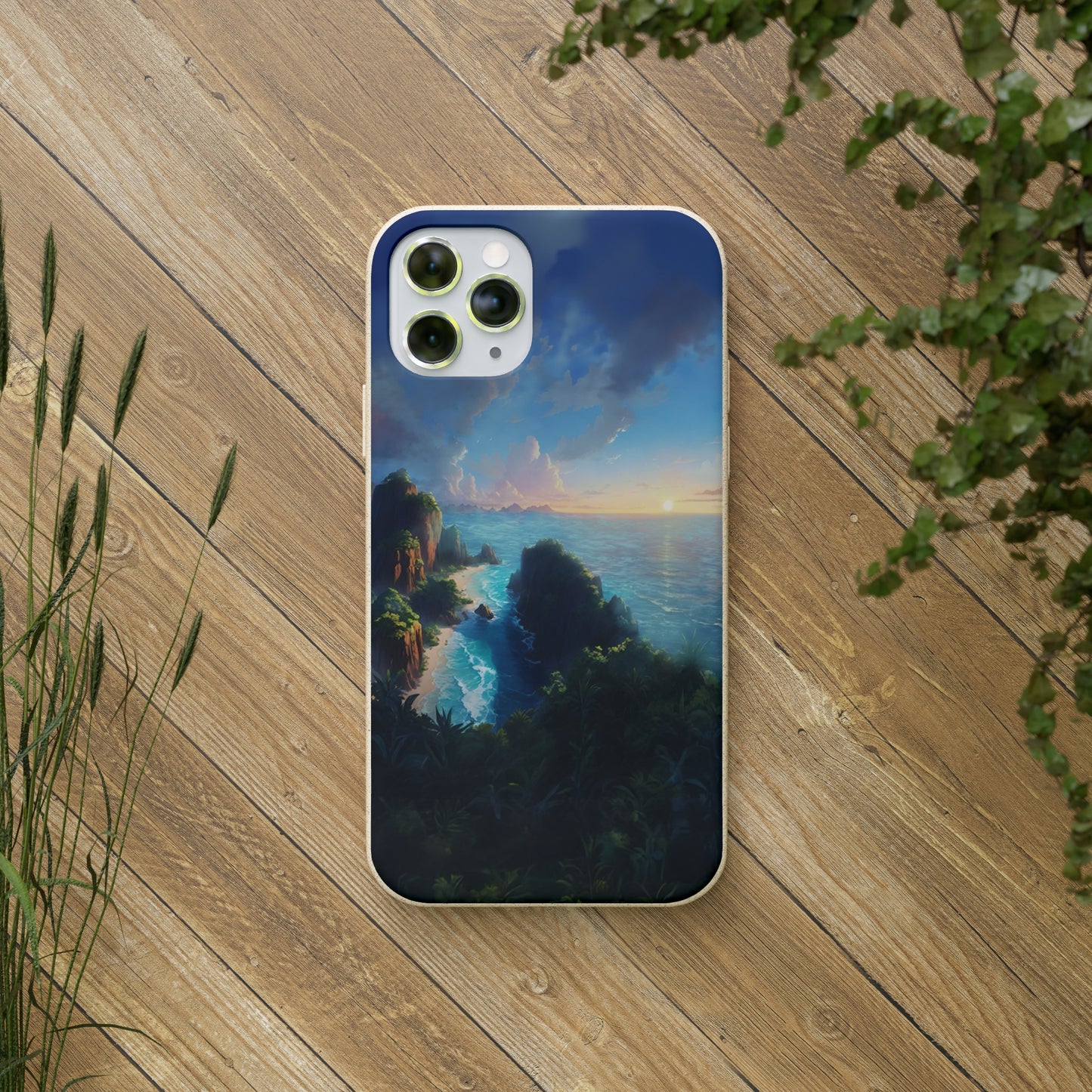 Phone Case - Paradise v9