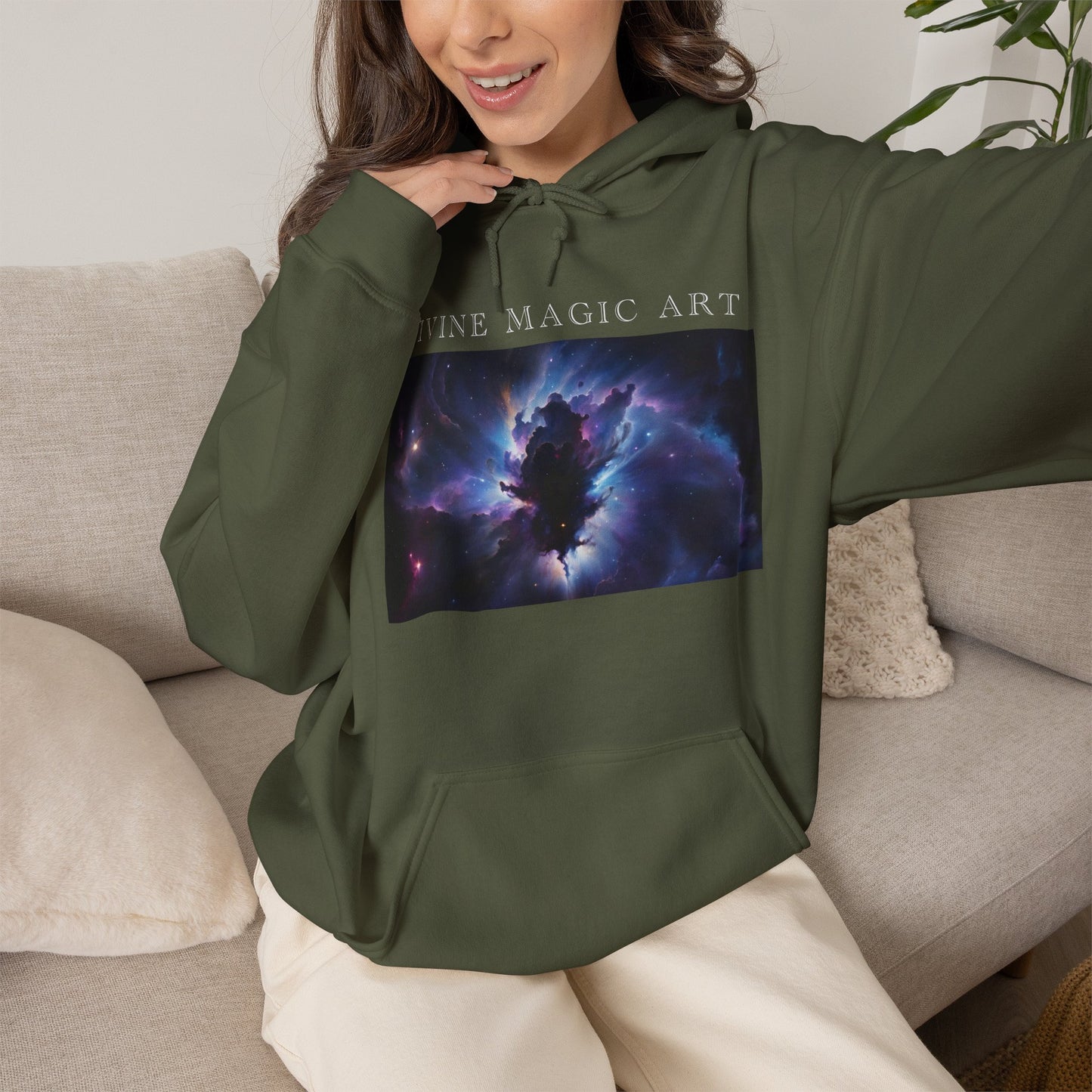 Unisex Hoodie - Universe 11