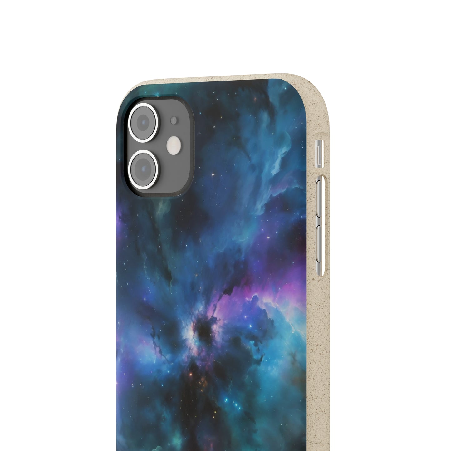 Biodegradable Phone Case - Universe v8