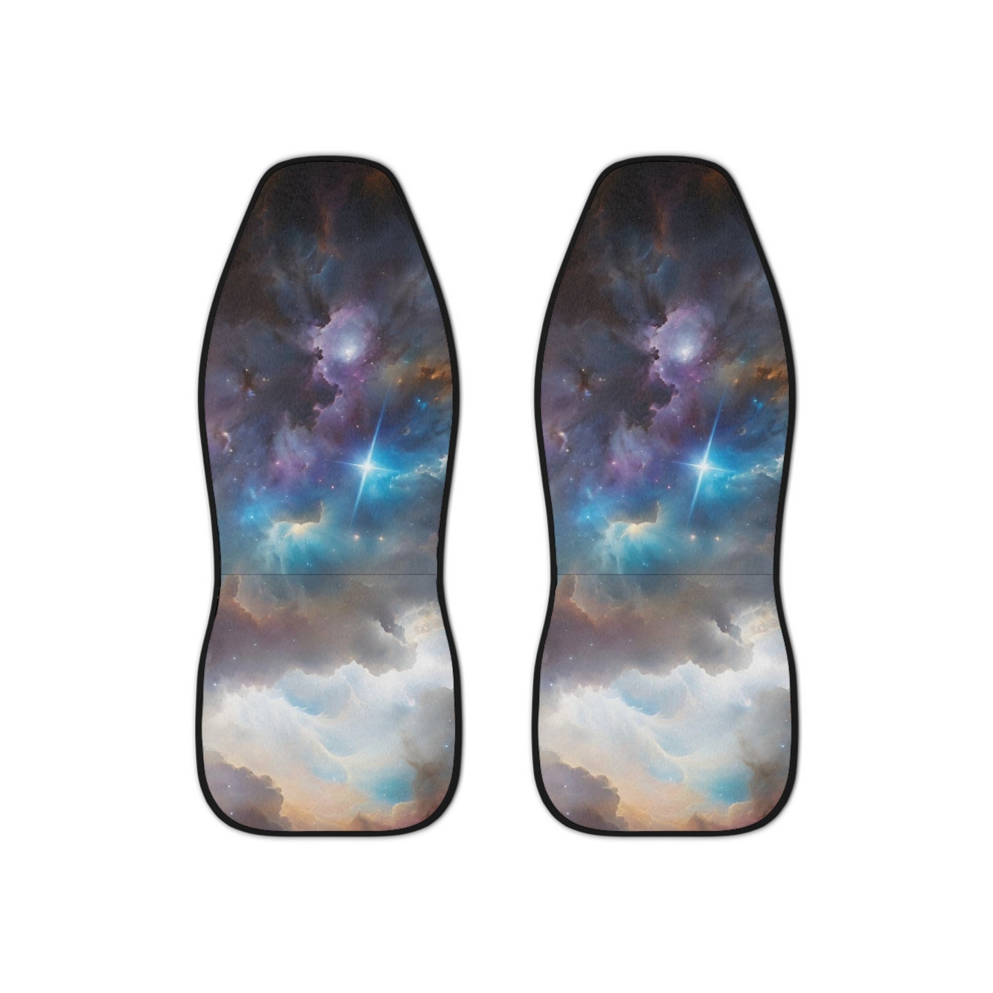 Car Seat Covers - Universe 16