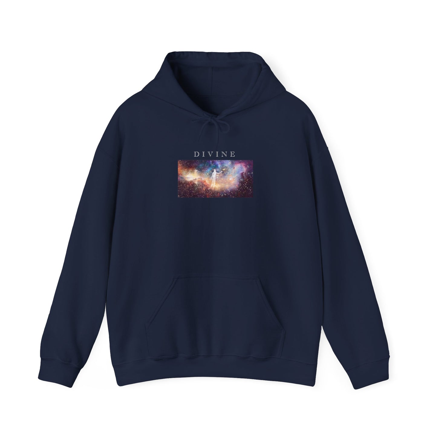 DIVINE Unisex Hoodie - Universe v1