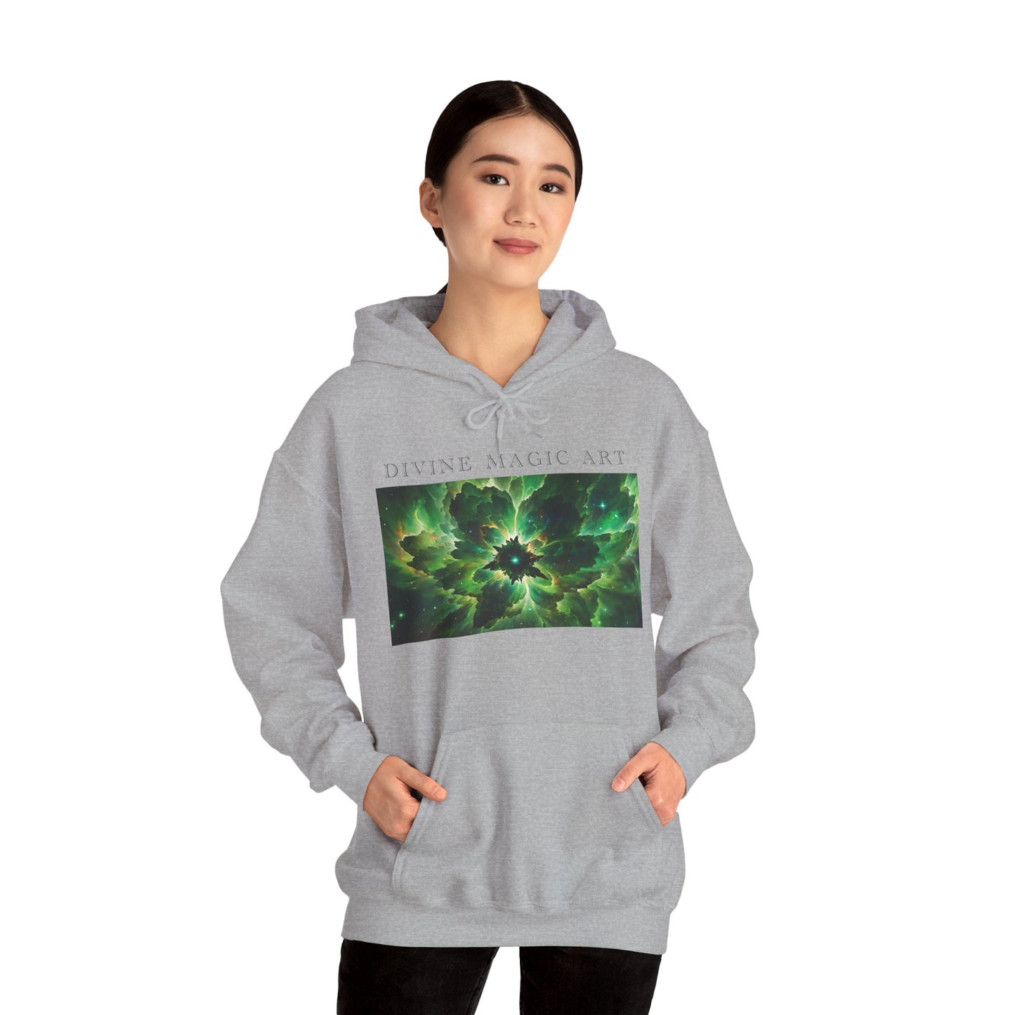 Unisex Hoodie - Universe 15