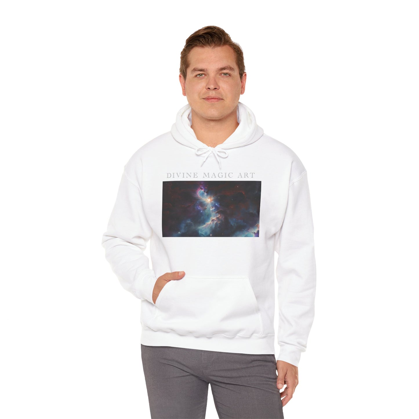 Unisex Hoodie - Universe 17