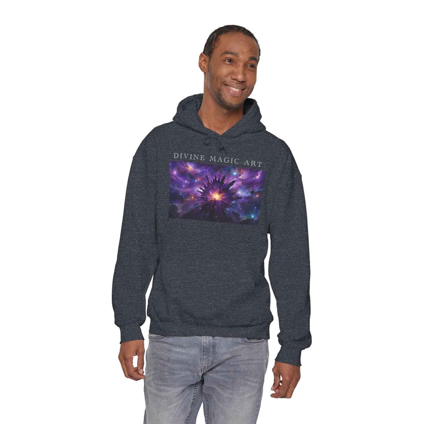 Unisex Hoodie - Universe 9