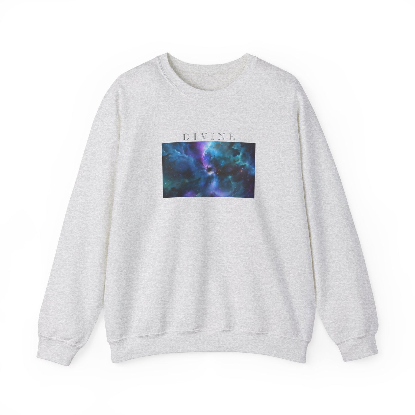 DIVINE Unisex Sweatshirt - Universe v8