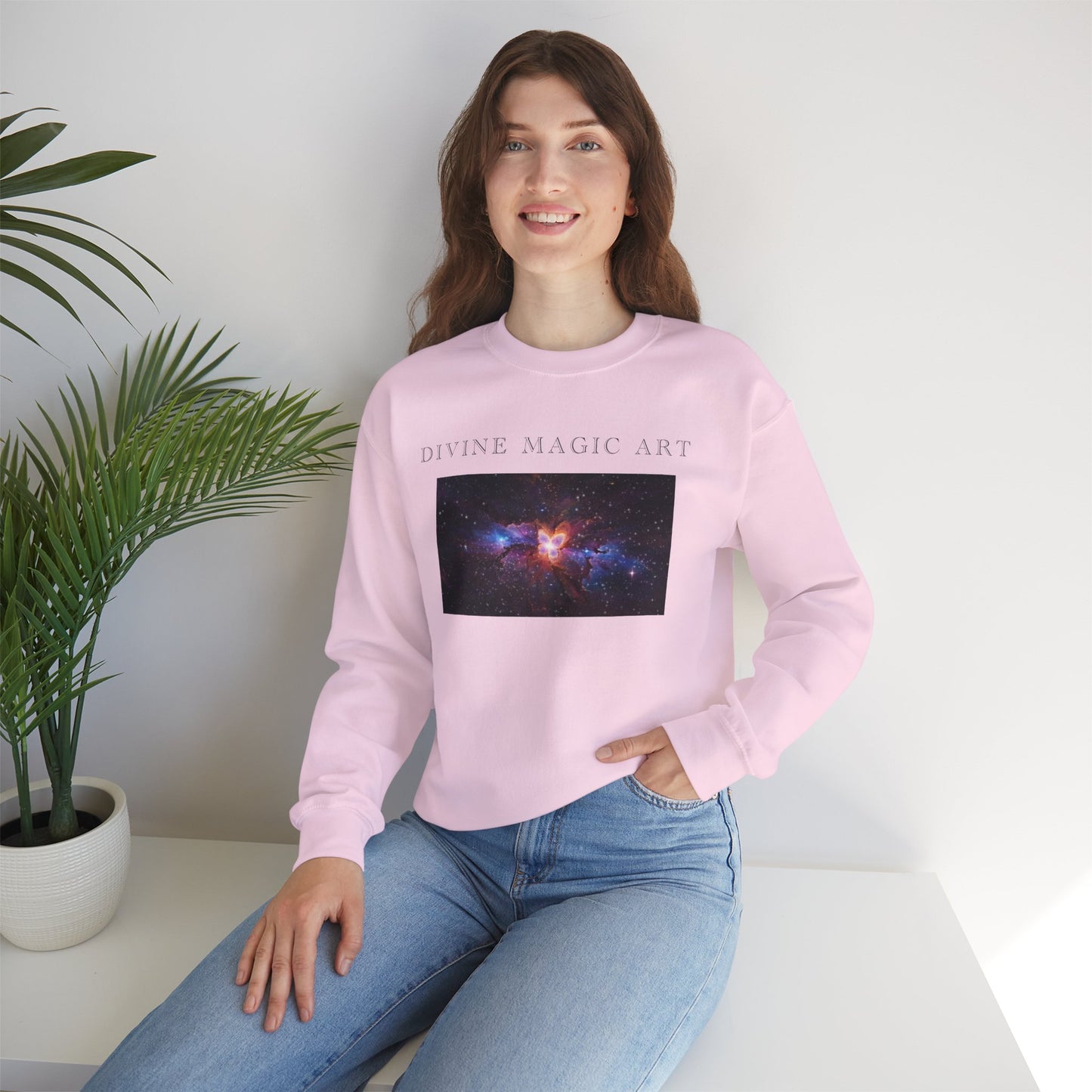 Sweatshirt - Universe 22