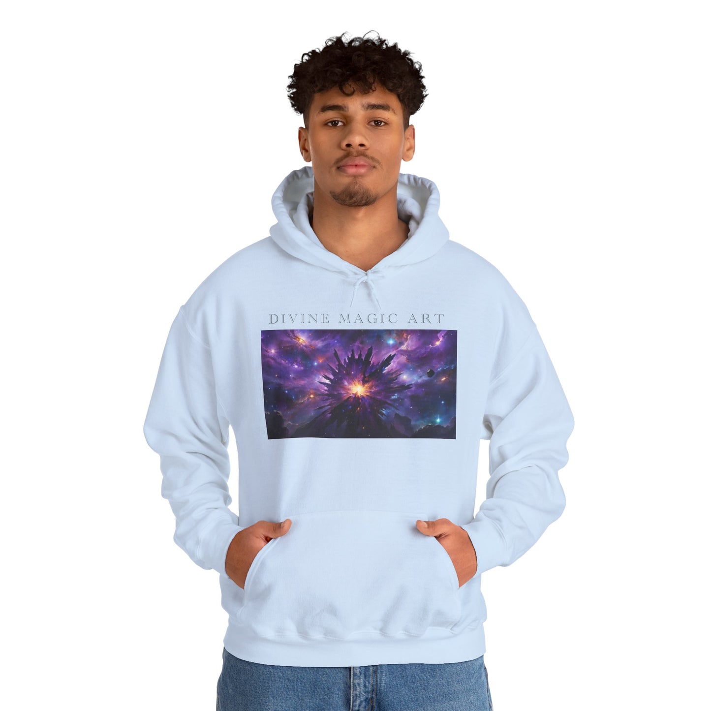 Unisex Hoodie - Universe 9