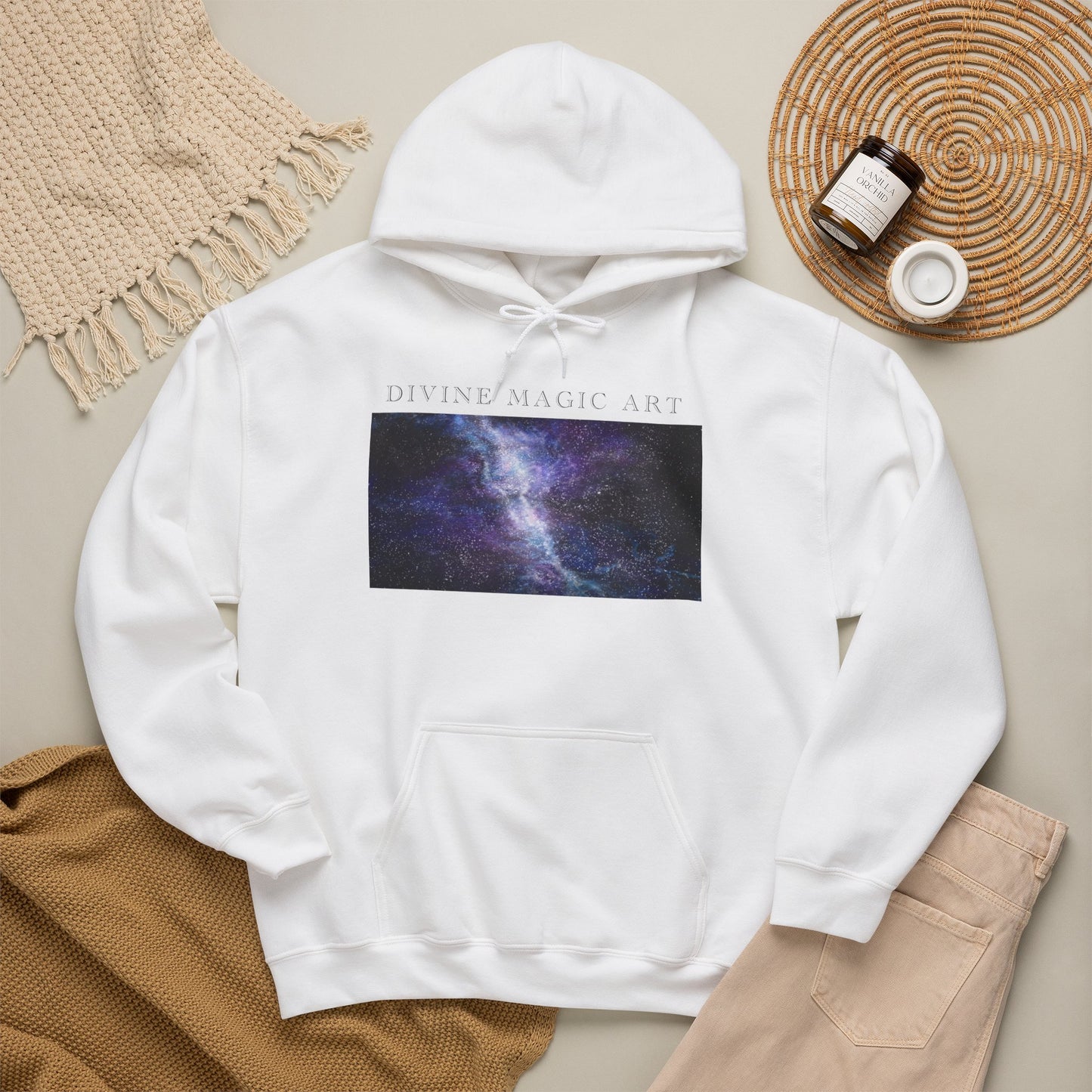 Unisex Hoodie - Universe 19