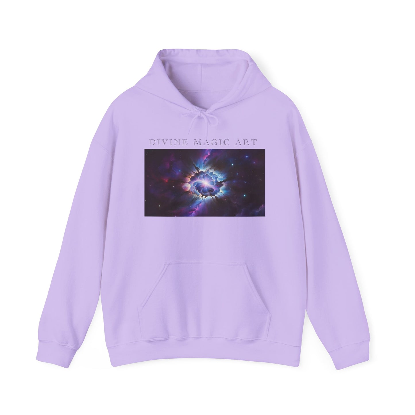 Unisex Hoodie - Universe 3
