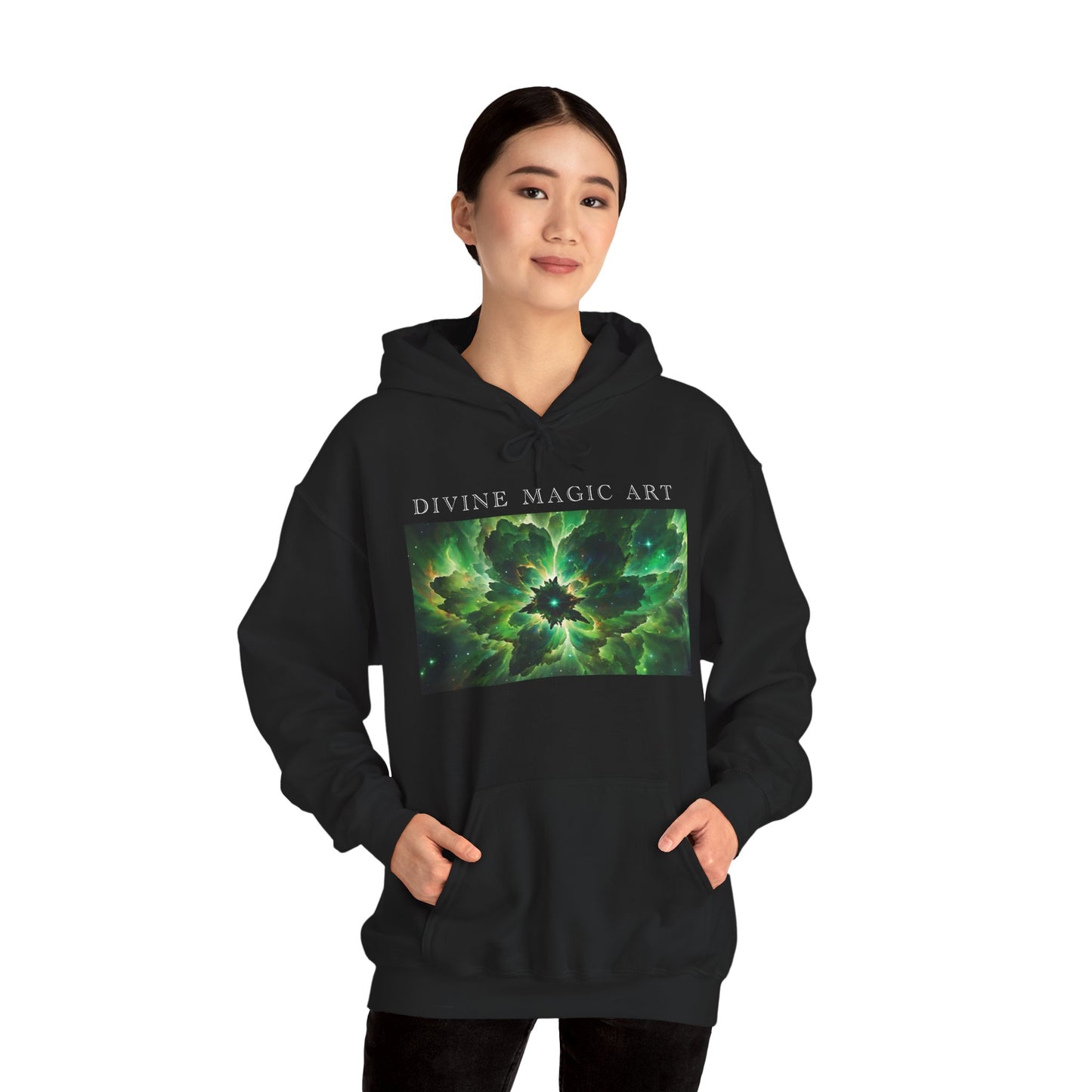 Unisex Hoodie - Universe 15