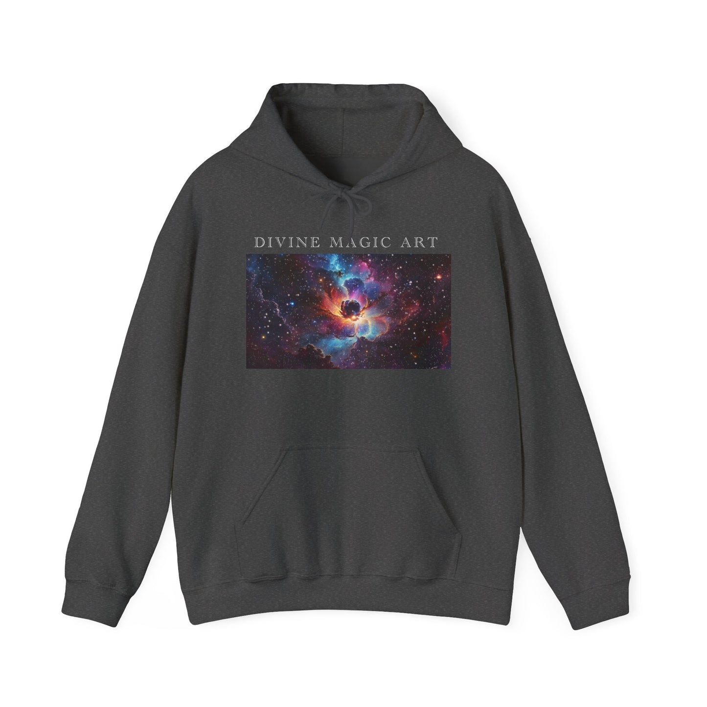 Unisex Hoodie - Universe 12