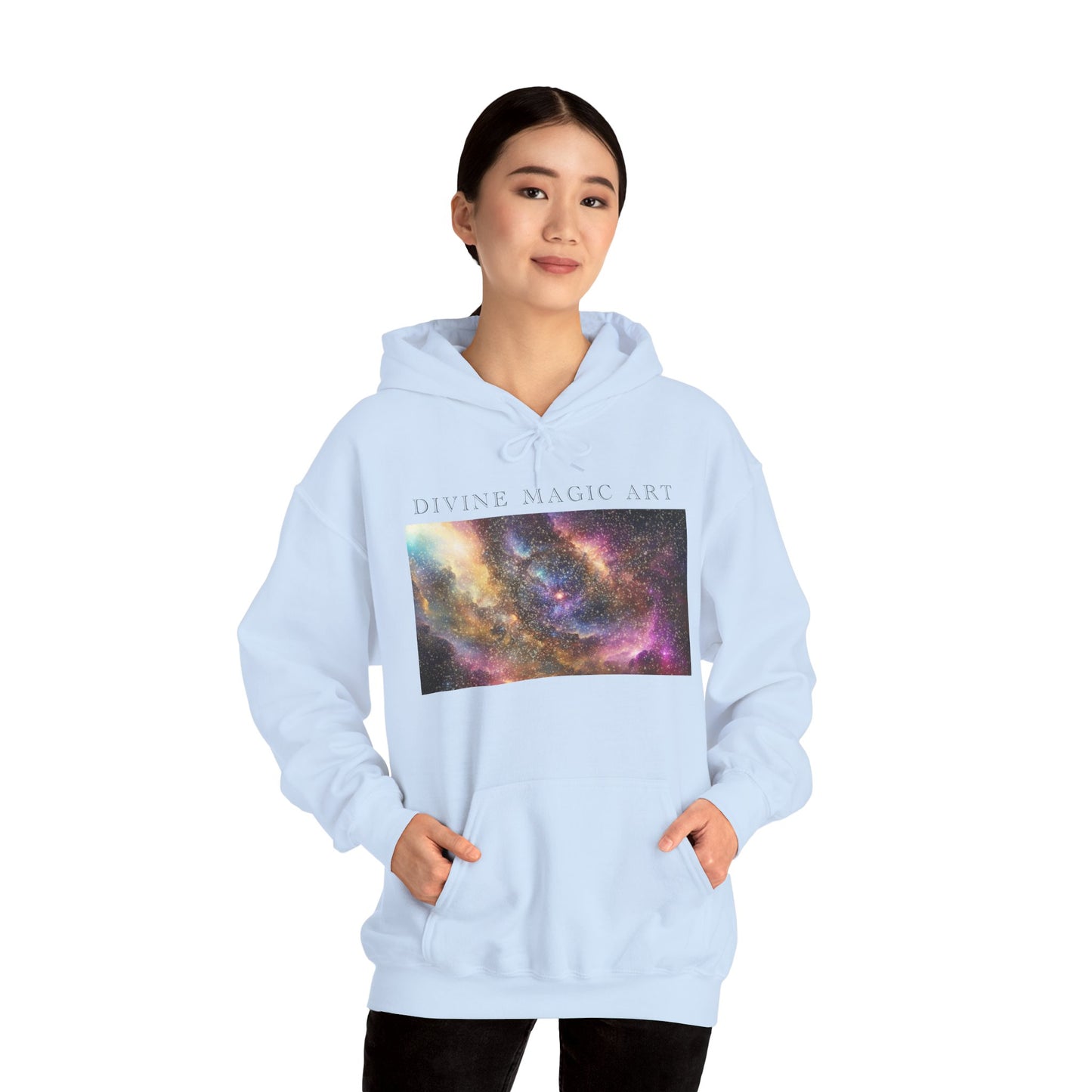 Unisex Hoodie - Universe 14