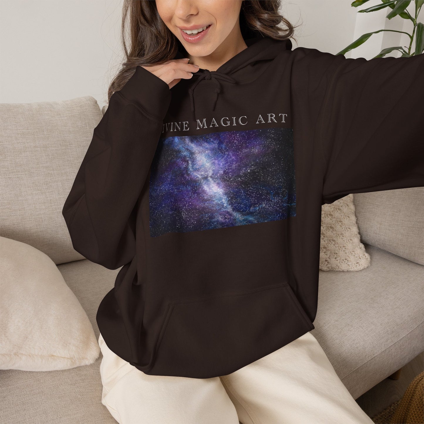 Unisex Hoodie - Universe 19