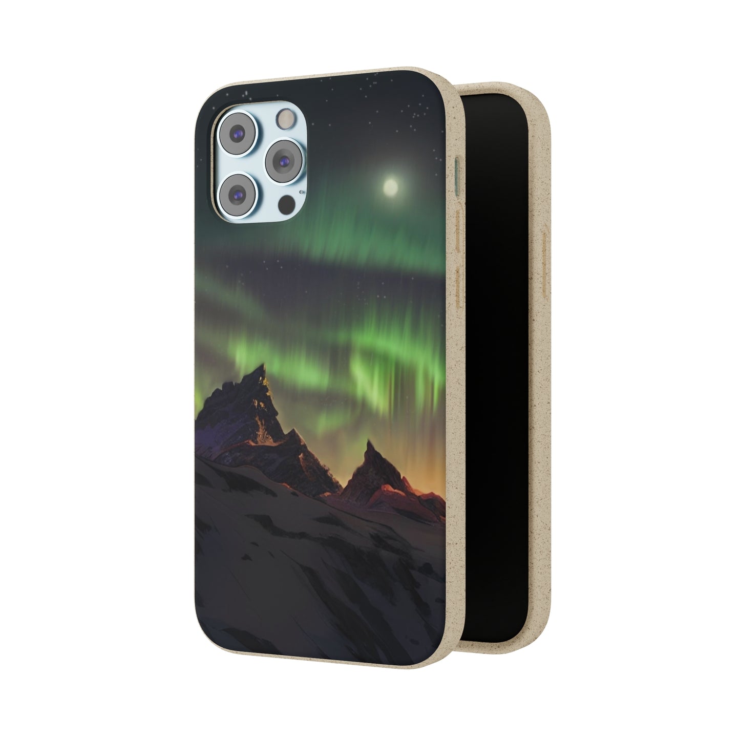 Biodegradable Phone Case - Paradise v7