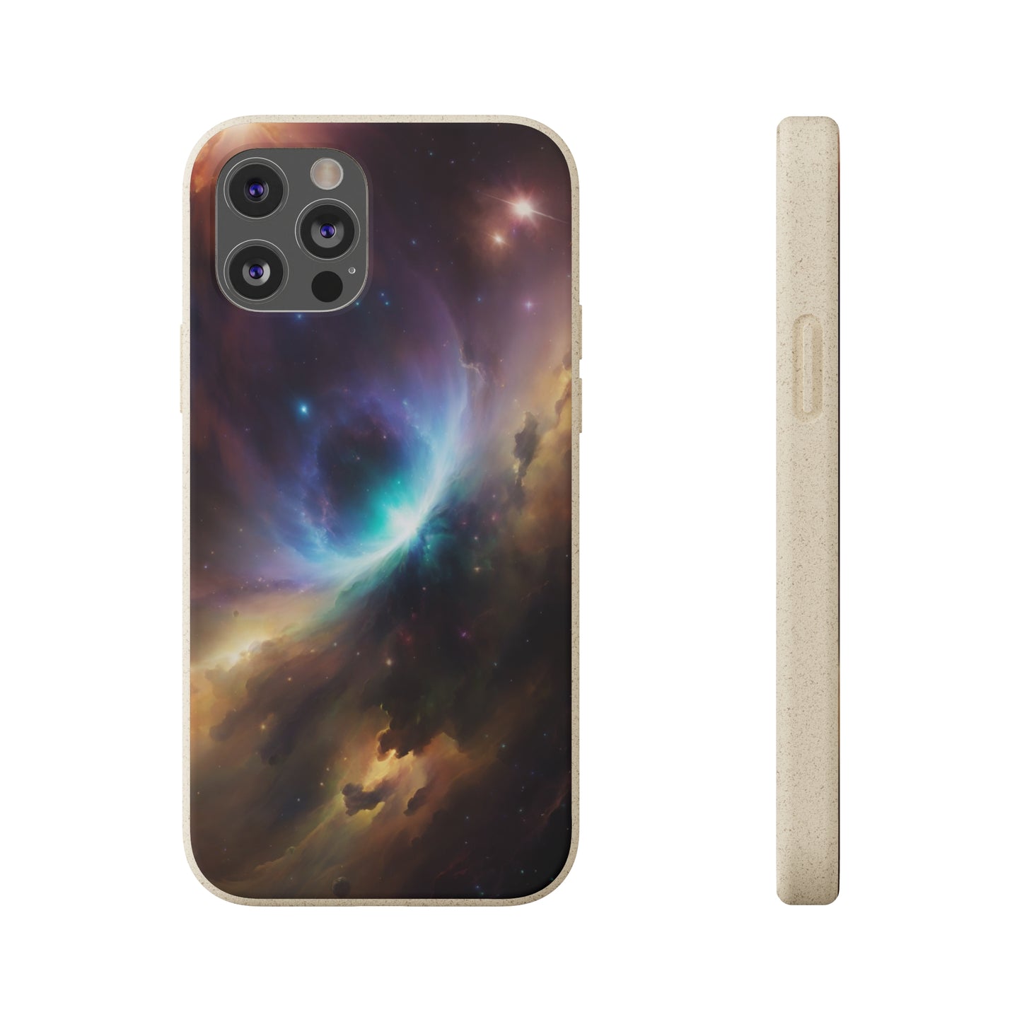 Biodegradable Phone Case - Universe v2