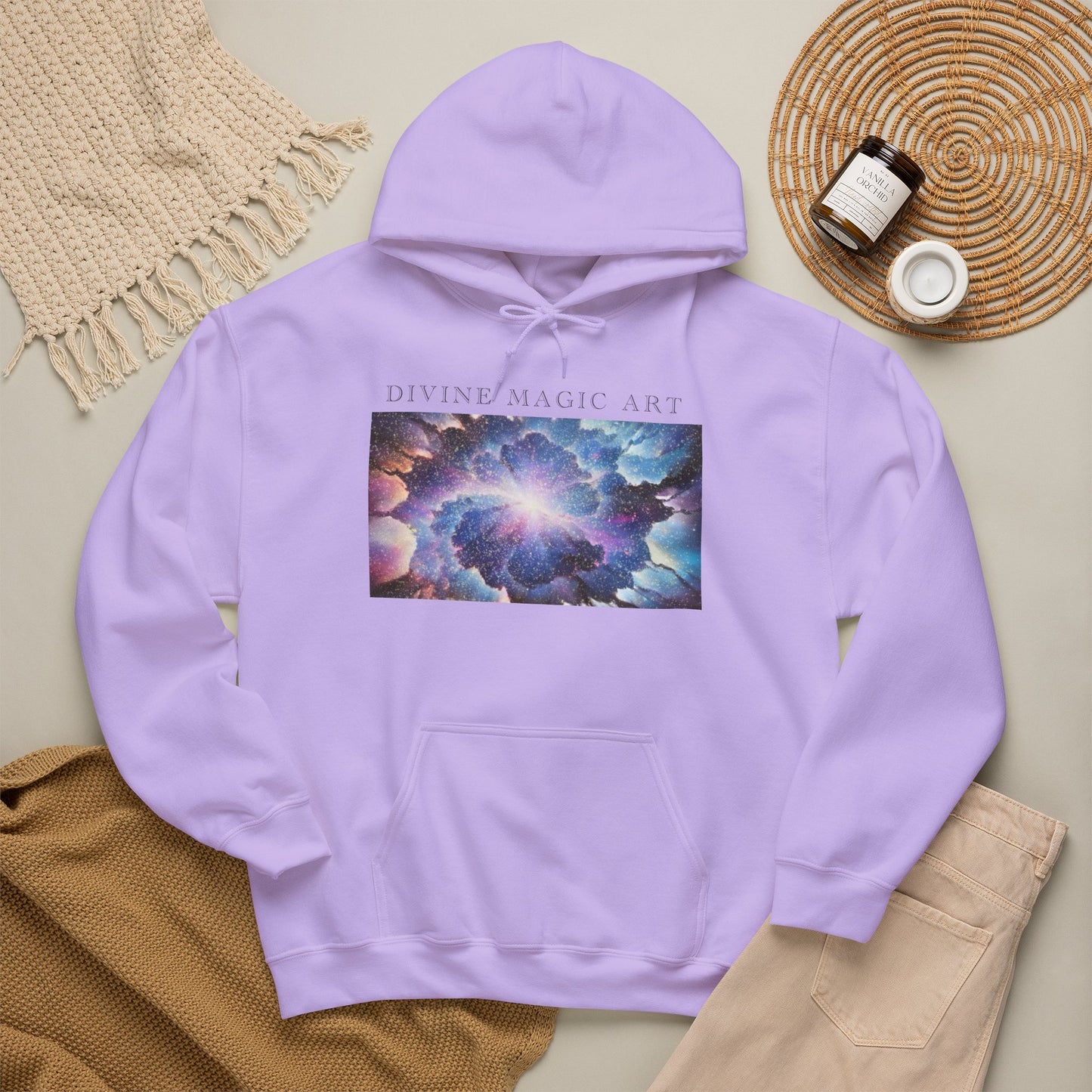 Unisex Hoodie - Universe 3