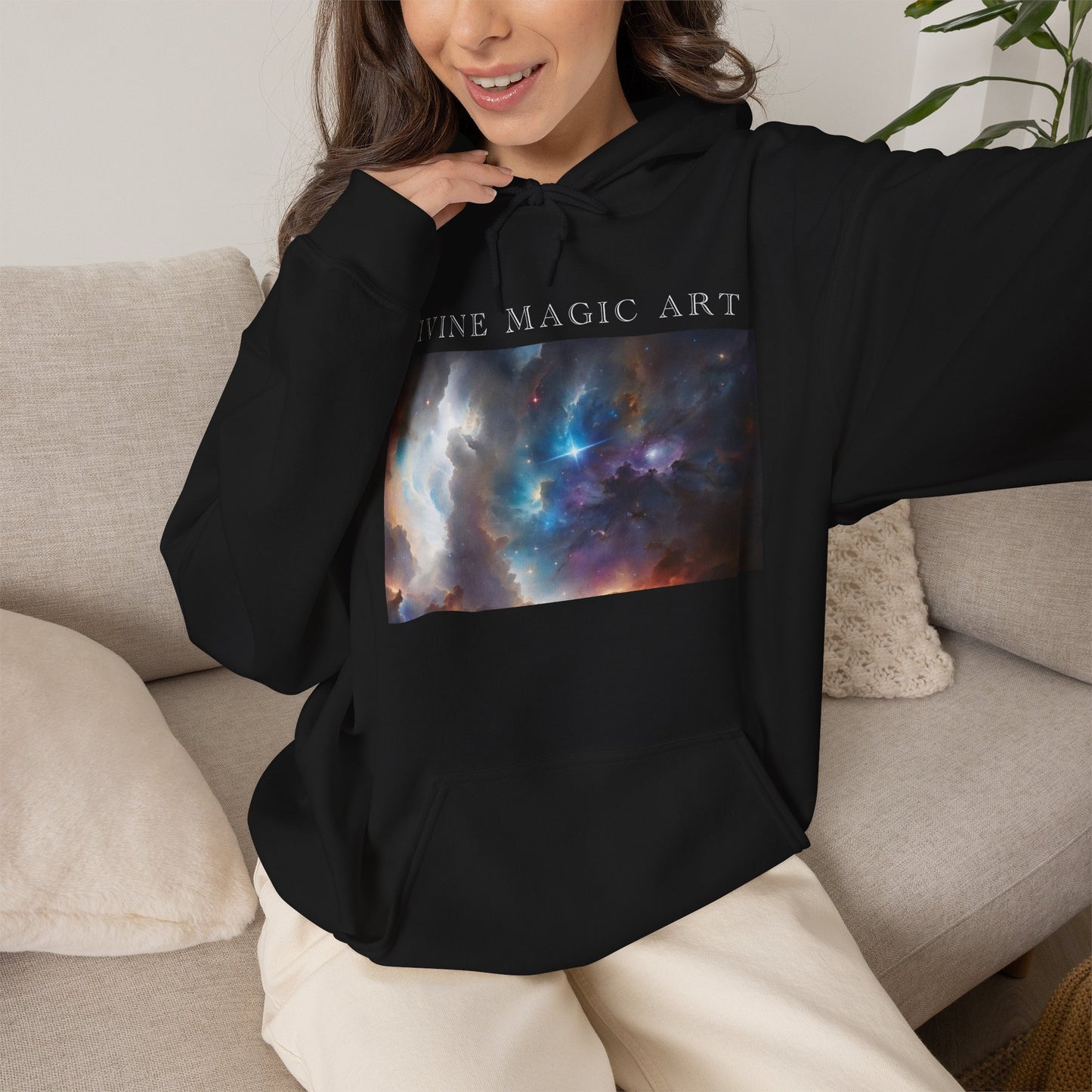 Unisex Hoodie - Universe 16