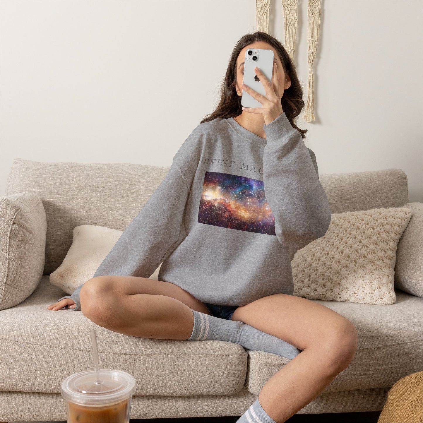 Sweatshirt - Universe 1