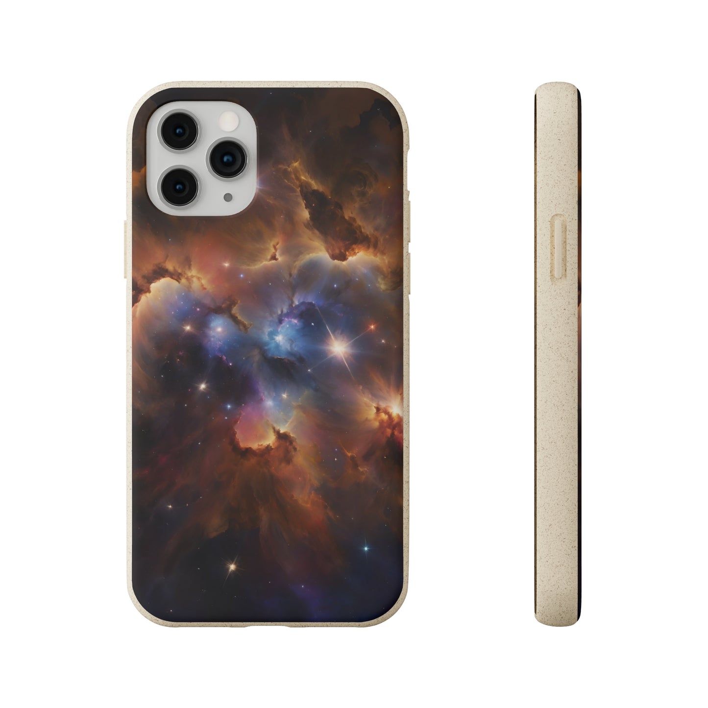 Biodegradable Phone Case - Universe v6