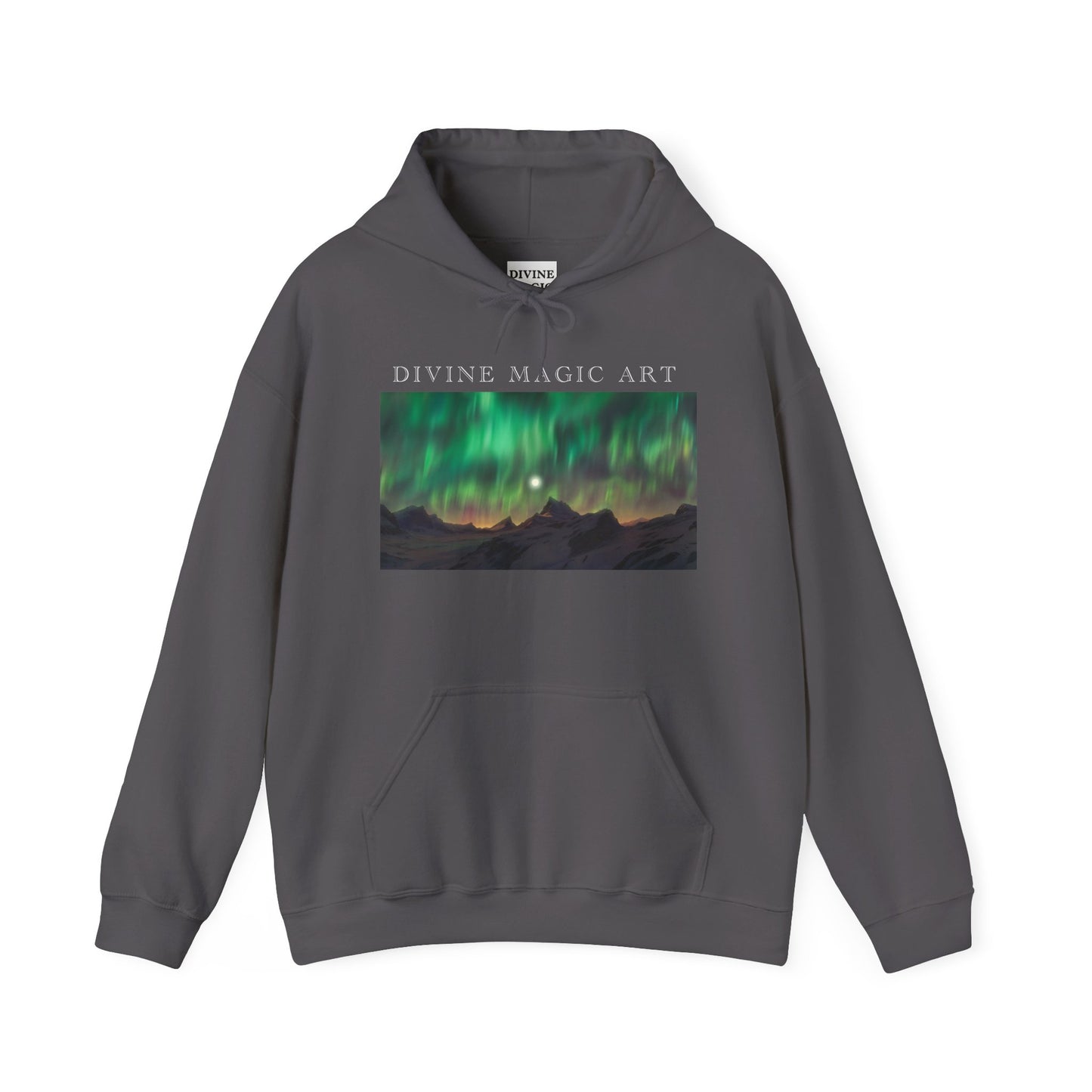 Unisex Hoodie - Paradise 7