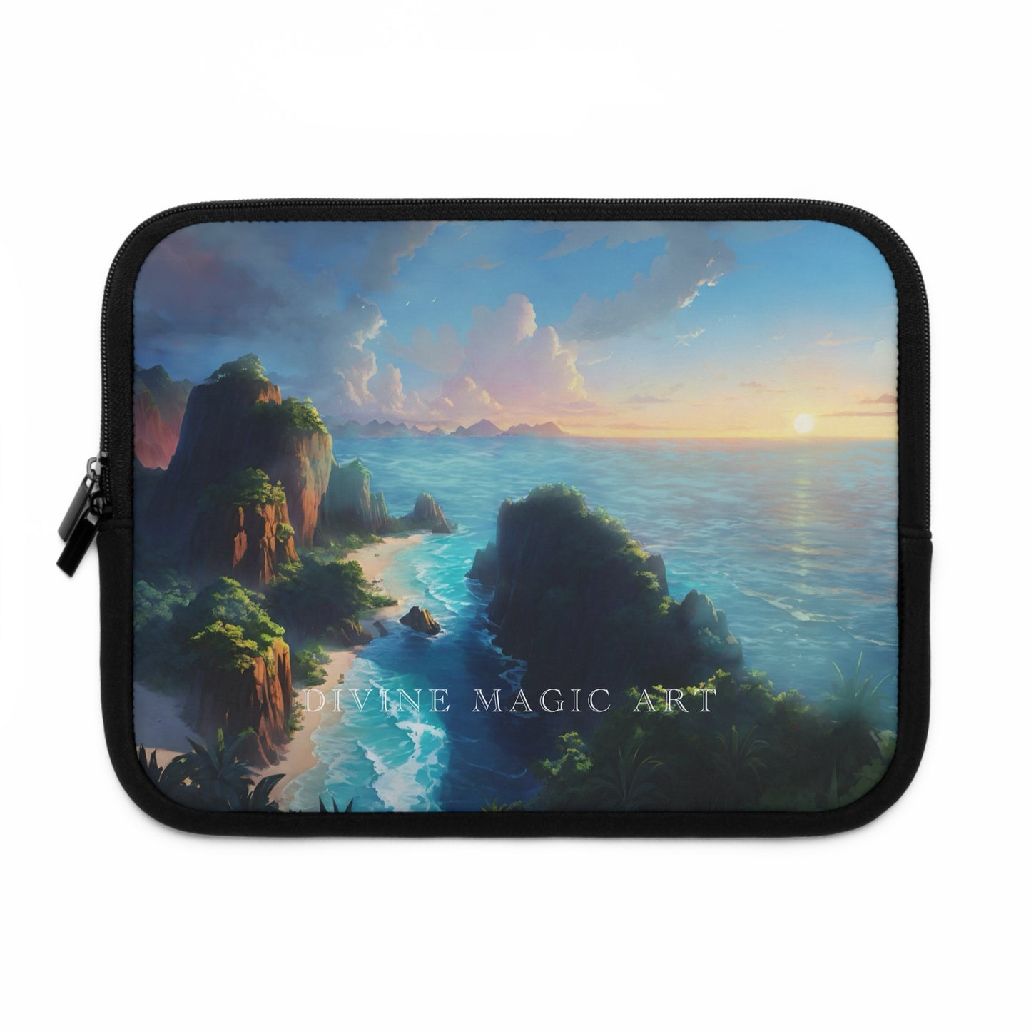 Laptop Sleeve - Paradise 9