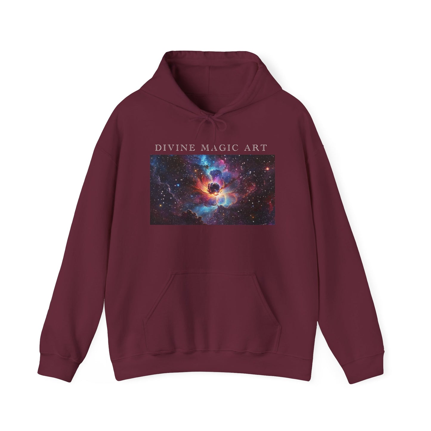 Unisex Hoodie - Universe 12