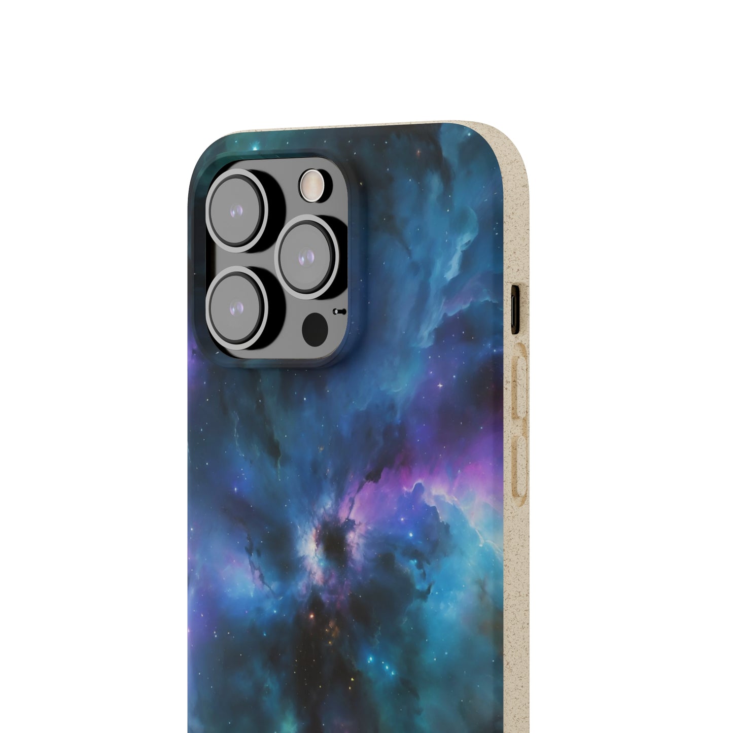 Biodegradable Phone Case - Universe v8