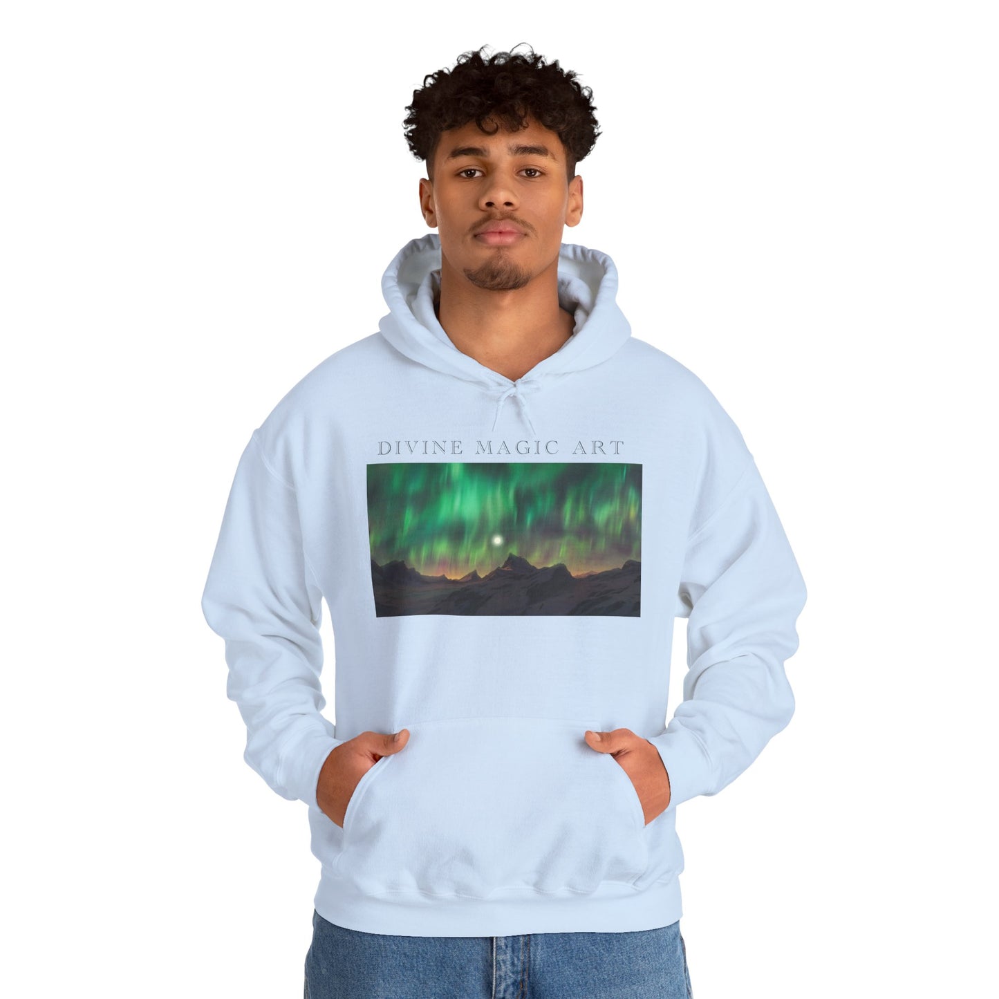 Unisex Hoodie - Paradise 7