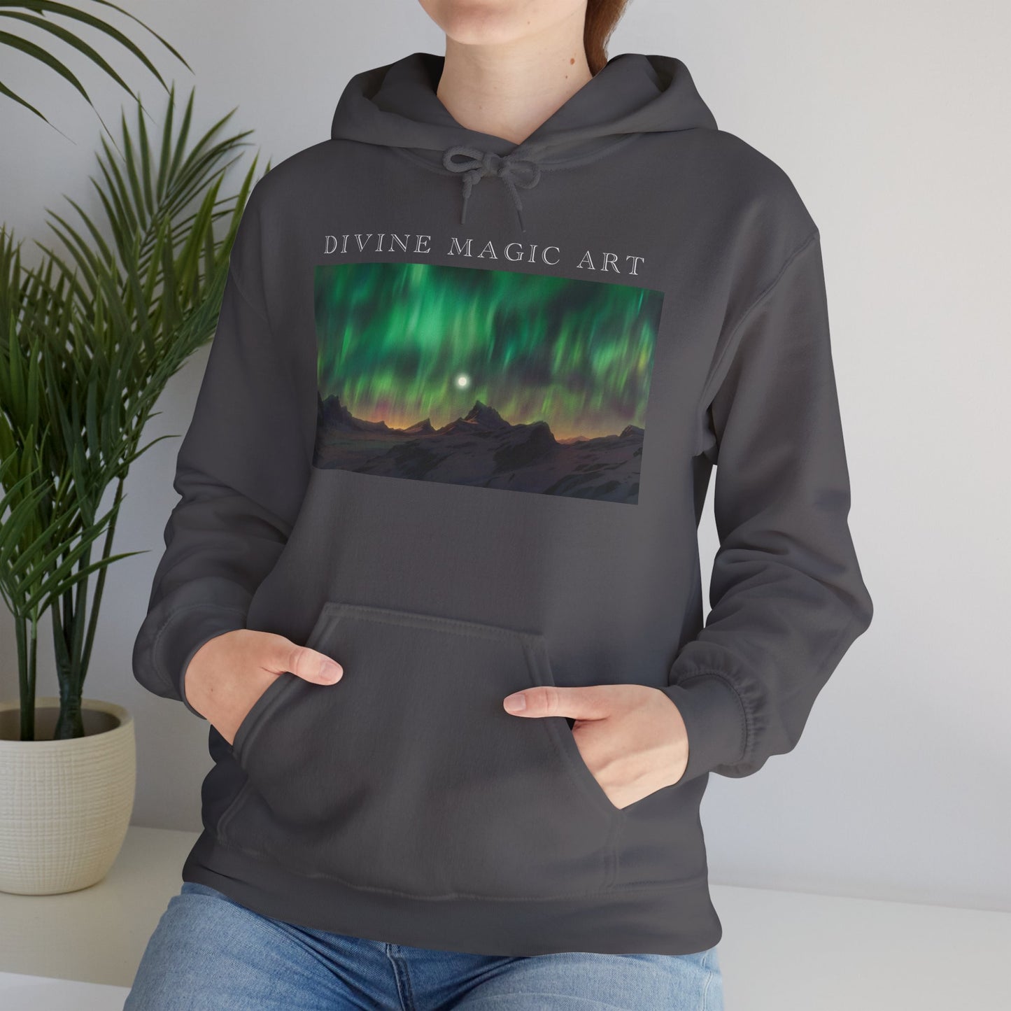 Unisex Hoodie - Paradise 7