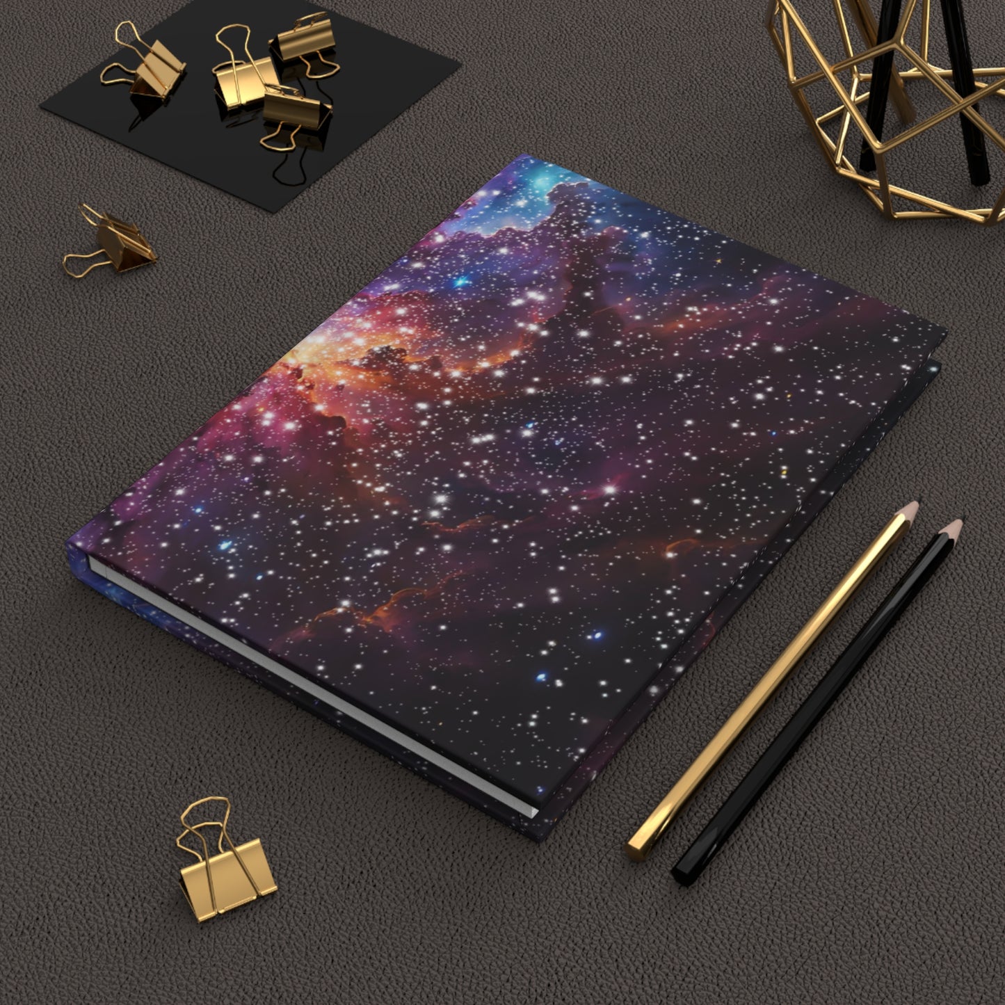 Notebook - Universe 7