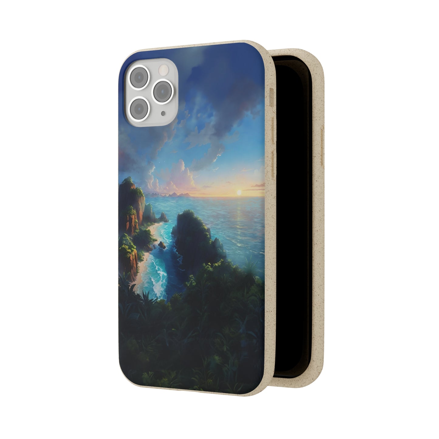 Phone Case - Paradise v9