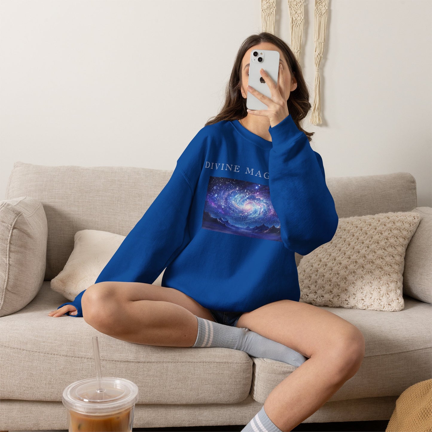Sweatshirt - Universe 21
