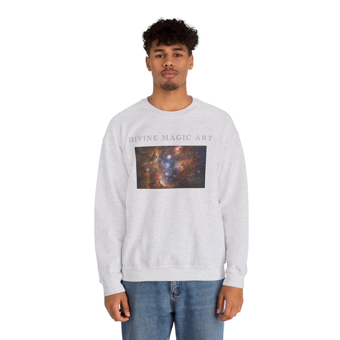 Sweatshirt - Universe 6