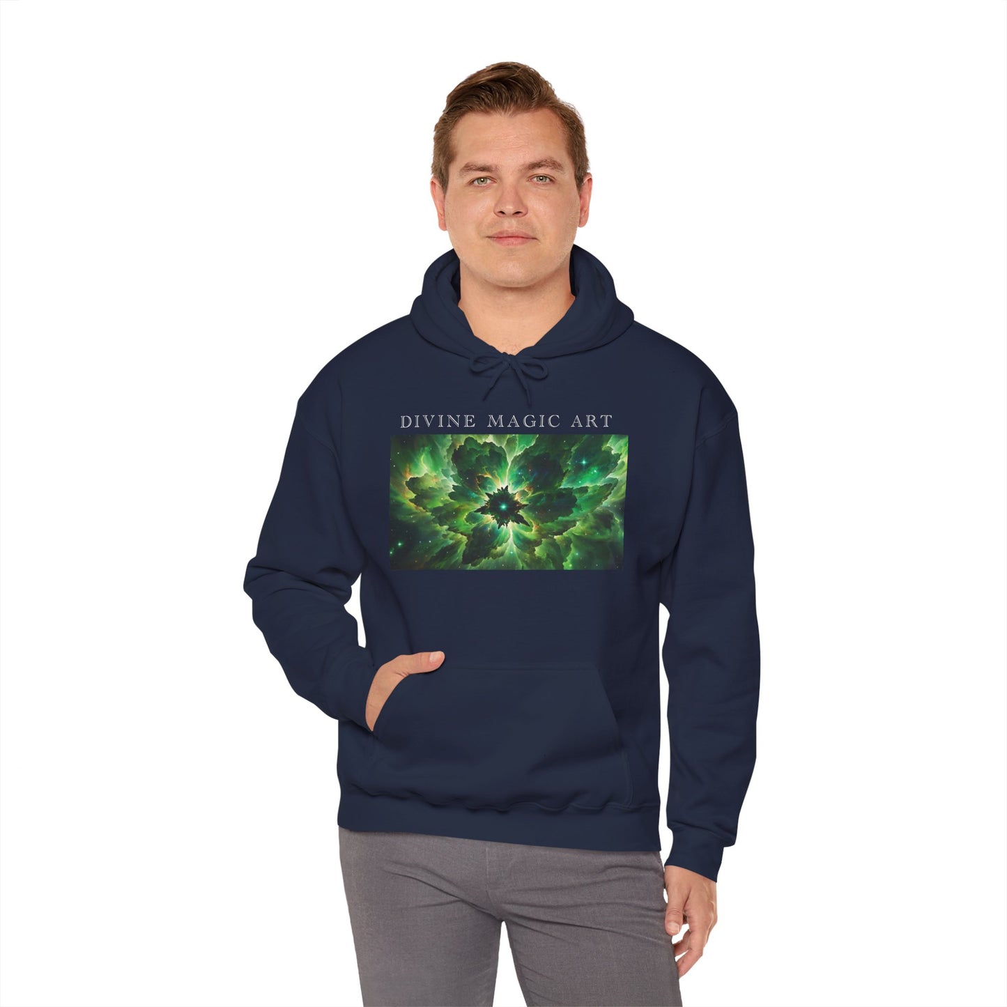 Unisex Hoodie - Universe 15