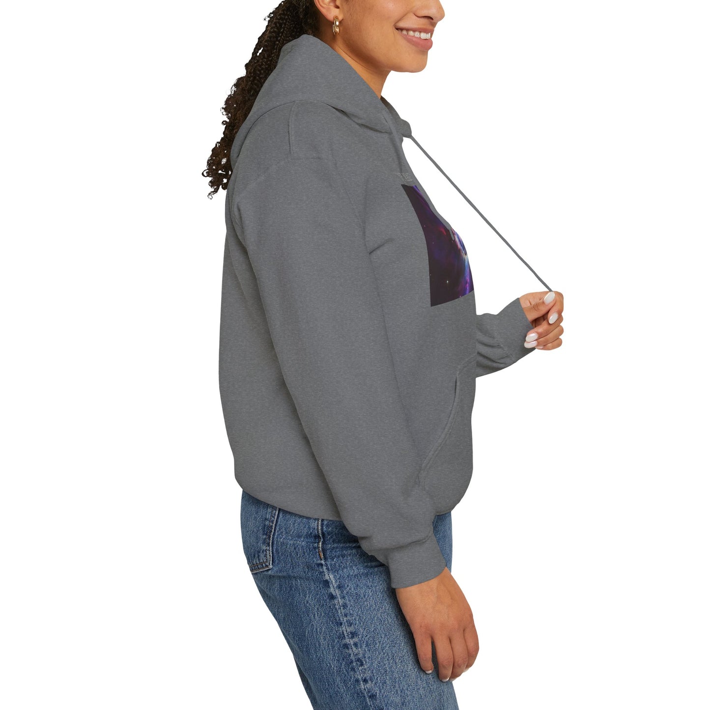 Unisex Hoodie - Universe 3